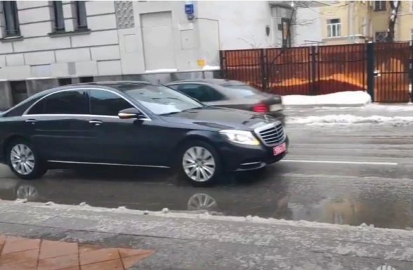 Ի՞նչ են պայմանավորվել Ռուբինյանն ու Թուրքիայի ներկայացուցիչը (տեսանյութ)